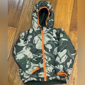 Toddler boys North Face Jacket